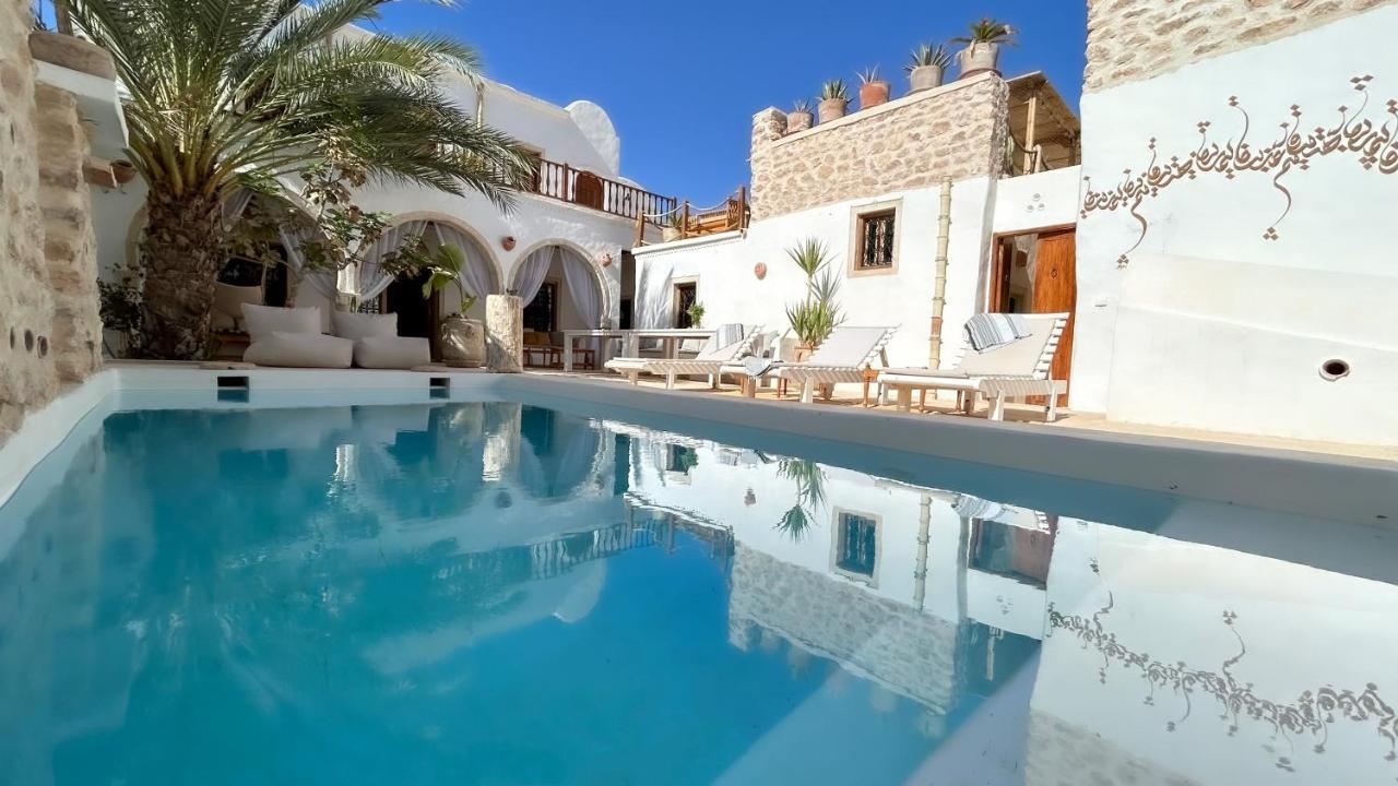 Dar Shams Lägenhet Erriadh Exteriör bild
