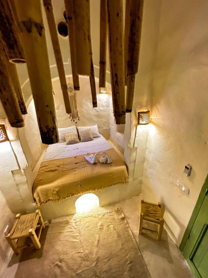 Dar Shams Lägenhet Erriadh Exteriör bild