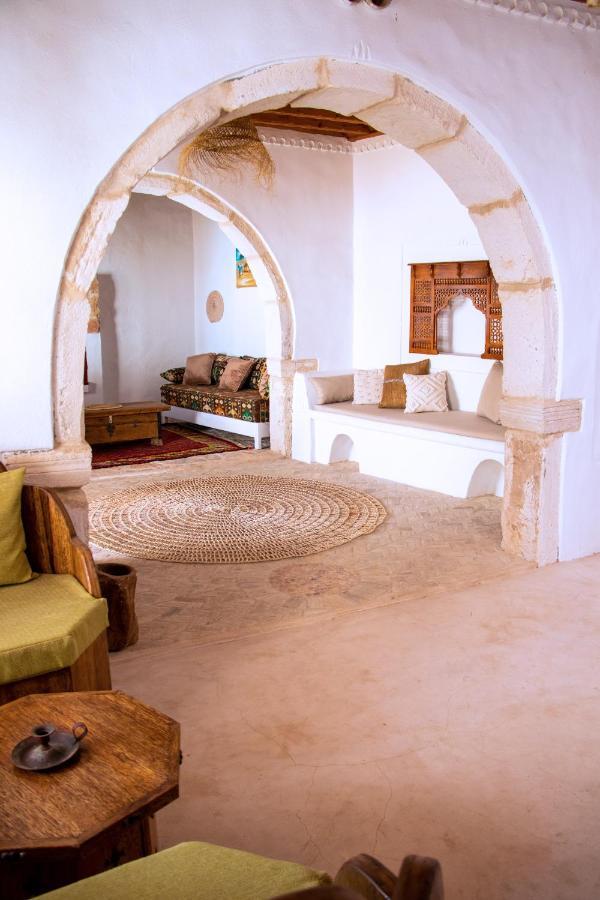 Dar Shams Lägenhet Erriadh Exteriör bild