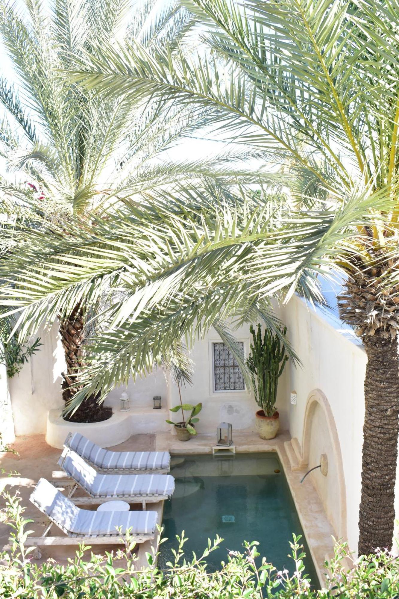 Dar Shams Lägenhet Erriadh Exteriör bild